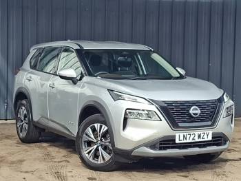 2023 (72/23) Nissan X-trail 1.5 E-Power 204 Acenta Premium 5dr Xtronic