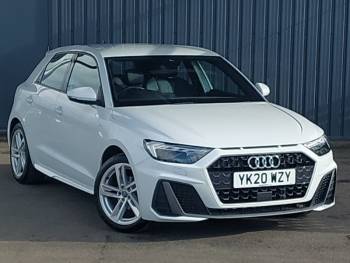 2020 (20) Audi A1 25 TFSI S Line 5dr