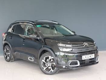 2022 (22) Citroen C5 Aircross 1.5 BlueHDi 130 Shine 5dr