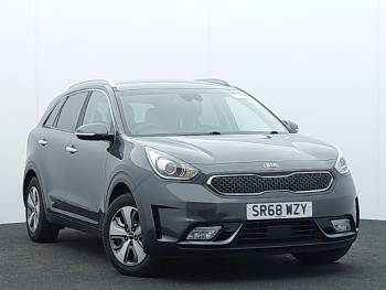 2019 (68) Kia Niro 1.6 GDi PHEV 3 5dr DCT