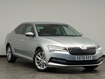 2020 (70) Skoda Superb 1.5 TSI SE Technology 5dr