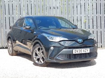 2020 (20) Toyota C-hr 1.8 Hybrid Design 5dr CVT
