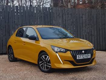 2023 Peugeot 208 1.2 PureTech Active Premium + 5dr