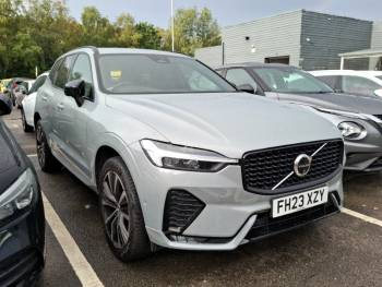 2023 (23) Volvo Xc60 2.0 B4D Plus Dark 5dr AWD Geartronic