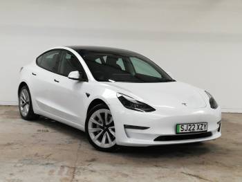 2022 (22) Tesla Model 3 Long Range AWD 4dr Auto