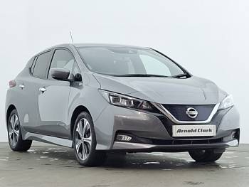 2020 (70) Nissan Leaf 110kW Tekna 40kWh 5dr Auto