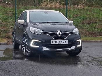 2017 (67) Renault Captur 1.5 dCi 90 Dynamique S Nav 5dr