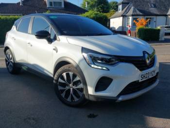 2023 Renault Captur 1.6 E-Tech full hybrid 145 Evolution 5dr Auto