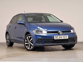 2024 (24) Volkswagen Polo 1.0 TSI Match 5dr