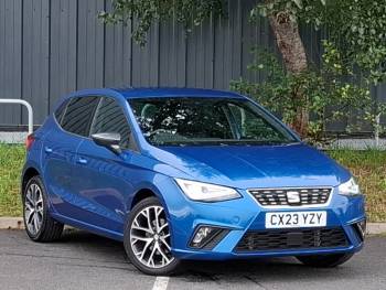 2023 (23) Seat Ibiza 1.0 TSI 110 Xcellence 5dr DSG