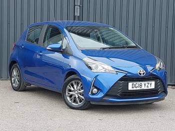 2018 (18) Toyota Yaris 1.5 VVT-i Icon 5dr