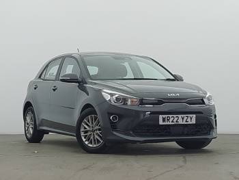 2022 (22) Kia Rio 1.0 T GDi 2 5dr DCT
