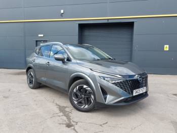 2025 (25) Nissan Qashqai 1.3 DiG-T MH N-Connecta 5dr