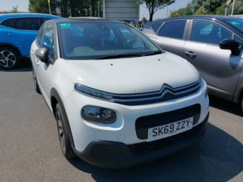 2019 (69) Citroen C3 1.2 PureTech 83 Feel 5dr