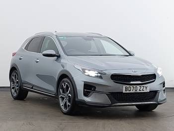 2020 (70) Kia Xceed 1.0T GDi ISG Edition 5dr