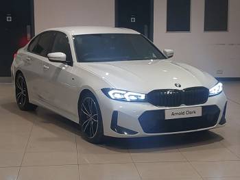 2024 (24) BMW 3 Series 320d MHT M Sport 4dr Step Auto