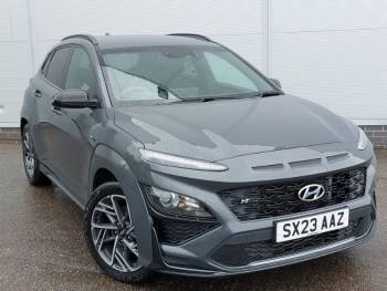 2023 (23) Hyundai Kona 1.0 TGDi 48V MHEV N Line 5dr