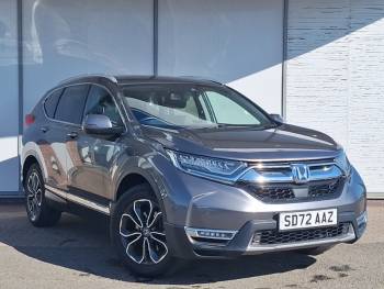 2022 (72) Honda CR-V 2.0 i-MMD Hybrid SR 5dr eCVT