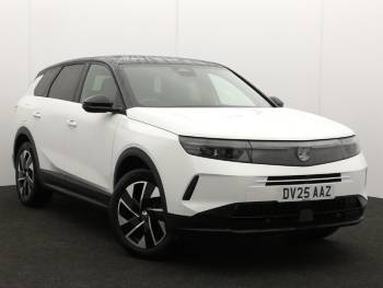 2025 (25) Vauxhall Grandland 1.2 Hybrid [136] Ultimate 5dr e-DCT6 [Fixed Roof]