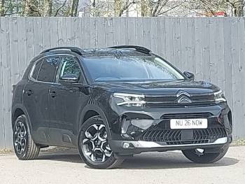 2026 (26) Citroen C5 Aircross 1.5D Max Edition 5dr Auto