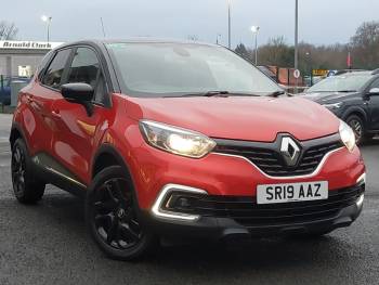2019 (19) Renault Captur 0.9 TCE 90 Iconic 5dr