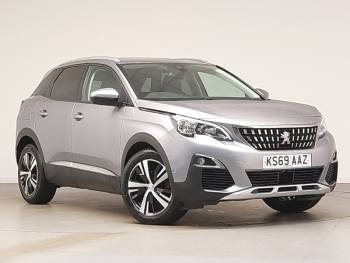 2019 (69) Peugeot 3008 1.2 PureTech Allure 5dr