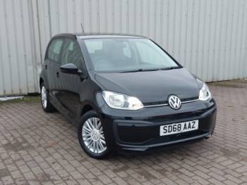 2018 (68) Volkswagen Up 1.0 Move Up 5dr [Start Stop]