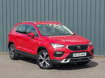 2023 (23) Seat Ateca 1.5 TSI EVO SE Technology 5dr DSG