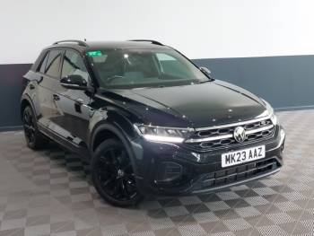 2023 (23) Volkswagen T-Roc 1.5 TSI R-Line 5dr