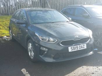 2019 (19) Kia Ceed 1.0T GDi ISG 2 5dr