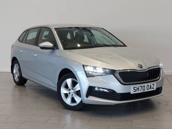 2020 (70) Skoda Scala 1.0 TSI 110 SE 5dr