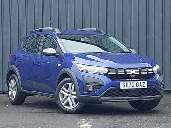 2023 (72) Dacia Sandero Stepway 1.0 TCe Expression 5dr