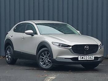 2023 (23) Mazda Cx-30 2.0 e-Skyactiv G MHEV SE-L 5dr