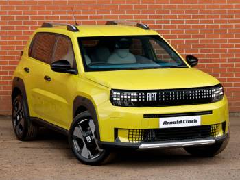 2026 (26) Fiat Grande Panda 1.2 Hybrid 48V 110 La Prima 5dr eDCT-6