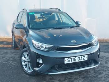 2018 (18) Kia Stonic 1.0T GDi 2 5dr