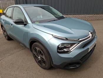 2023 (73) Citroen C4 1.2 PureTech [130] Plus 5dr