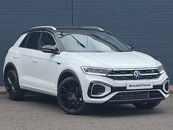 2025 (25) Volkswagen T-roc 1.5 TSI R-Line 5dr