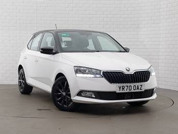 2020 (70) Skoda Fabia 1.0 MPI Colour Edition 5dr