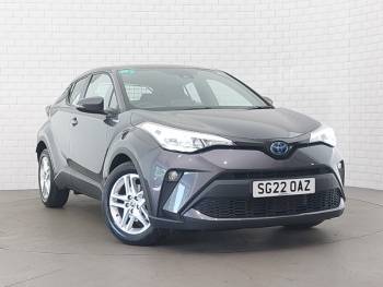 2022 (22) Toyota C-hr 1.8 Hybrid Icon 5dr CVT