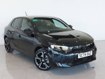 2025 (74) Vauxhall Corsa 1.2 Turbo GS 5dr
