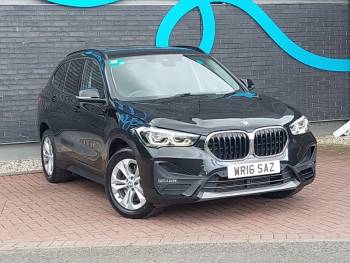 2019 (16) BMW X1 sDrive 20i SE 5dr Step Auto