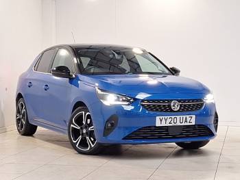 2020 (20) Vauxhall Corsa 1.2 Turbo Ultimate Nav 5dr Auto