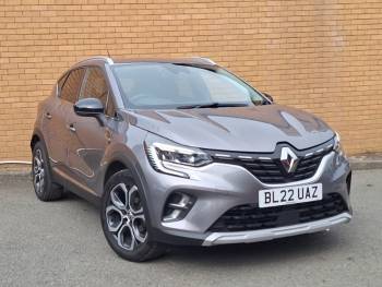 2022 (22) Renault Captur 1.3 TCE 140 SE Edition 5dr