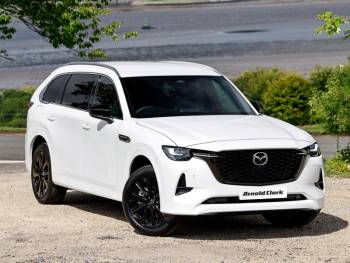 2026 (26) Mazda Cx-80 3.3d Homura 5dr Auto AWD [Convenience/DAP]