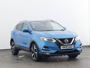 2019 (19) Nissan Qashqai 1.5 dCi 115 Tekna 5dr