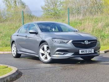 2019 (19) Vauxhall Insignia 1.5T SRi Vx-line Nav 5dr