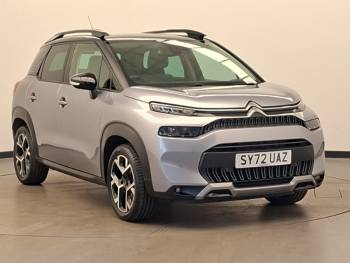 2022 (22) Citroen C3 Aircross 1.2 PureTech 130 Shine Plus 5dr EAT6