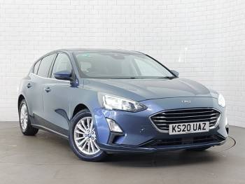 2020 (20) Ford Focus 1.0 EcoBoost 125 Titanium 5dr