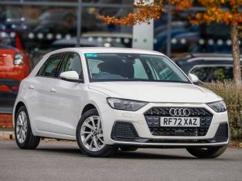 2023 (72/23) Audi A1 25 TFSI Sport 5dr S Tronic