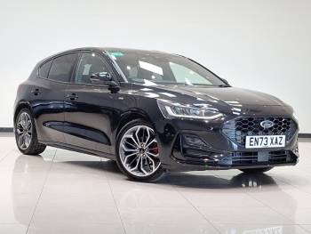 2024 (73/24) Ford Focus 1.0 EcoBoost Hybrid mHEV 155 ST-Line X 5dr Auto